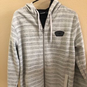 Vans Zip Up Hoodie